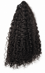 Raw Burmese Curly Bundles