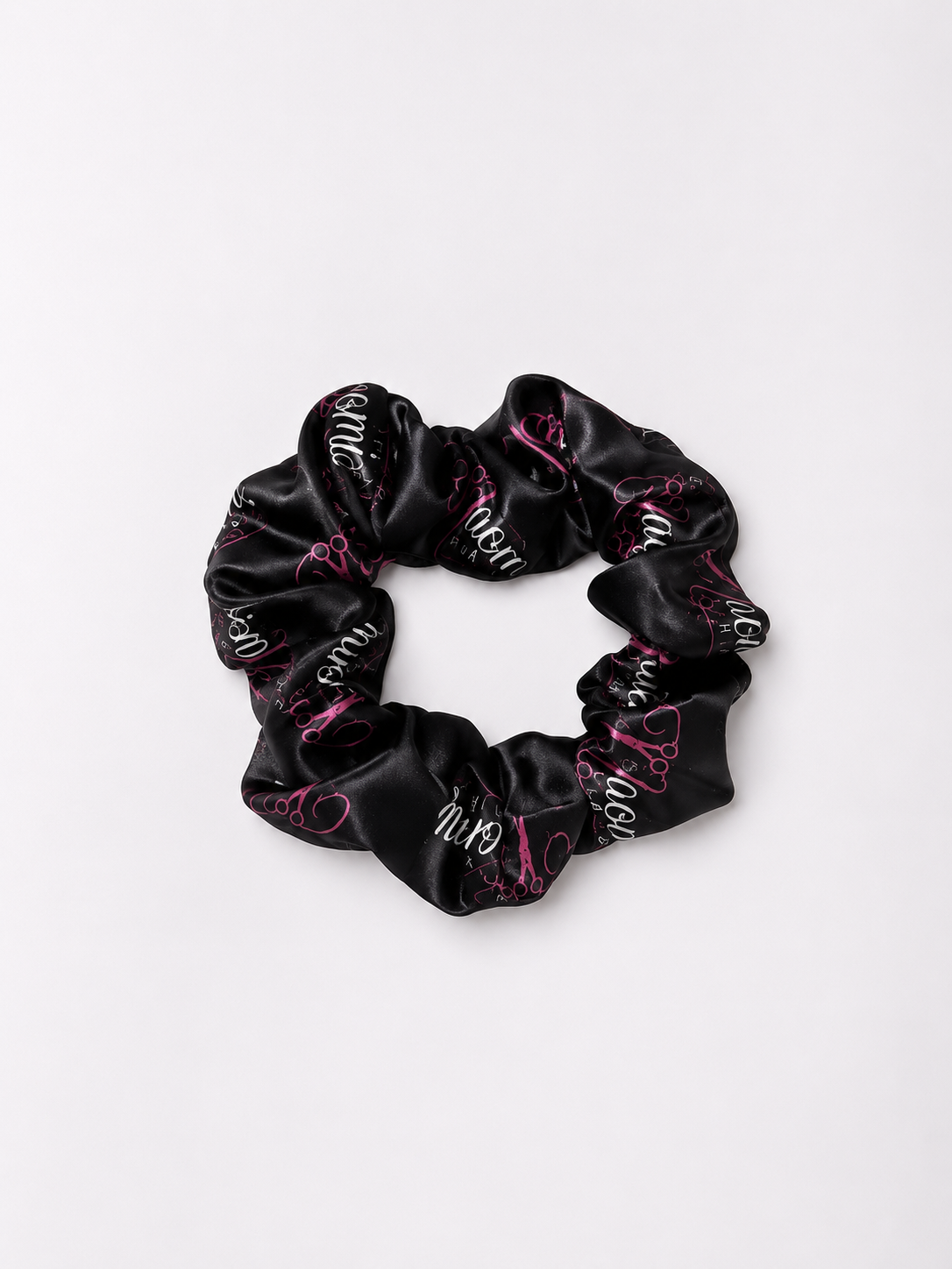 Satin Scrunchies