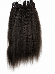Labor Day 3 Virgin Kinky Straight Bundle Deal