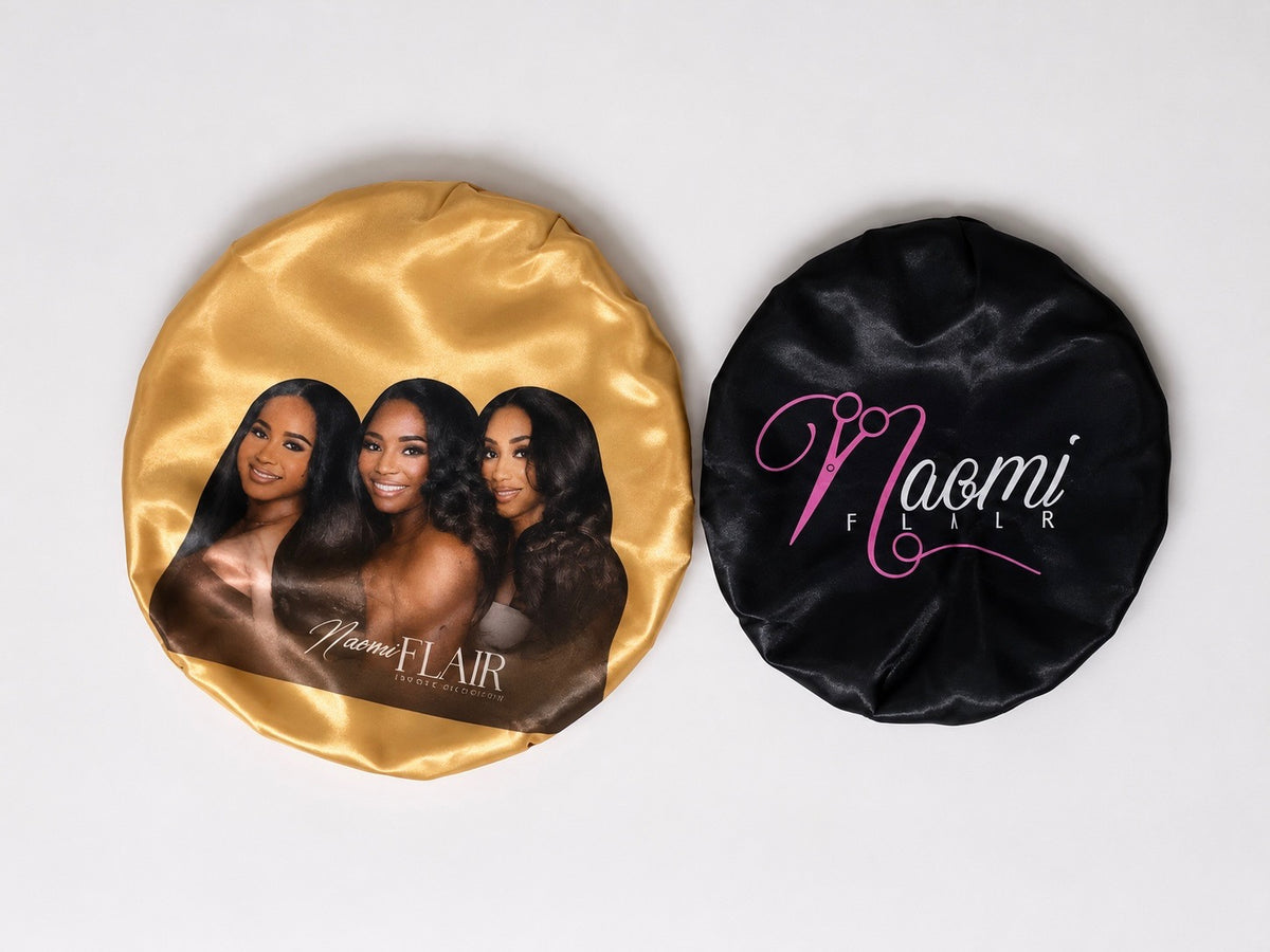 Satin Bonnets
