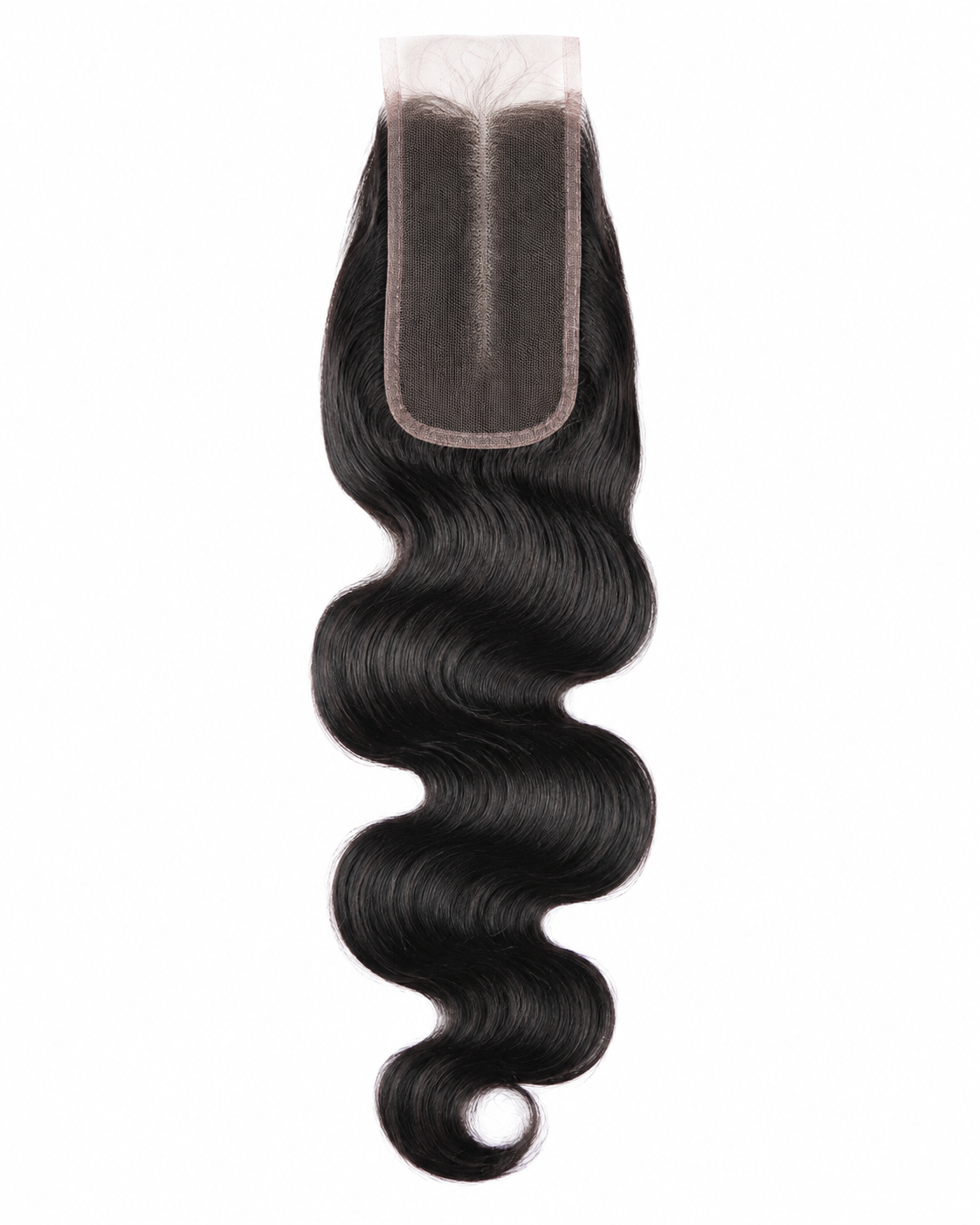 HD Raw Natural Wave 2*6 Closure