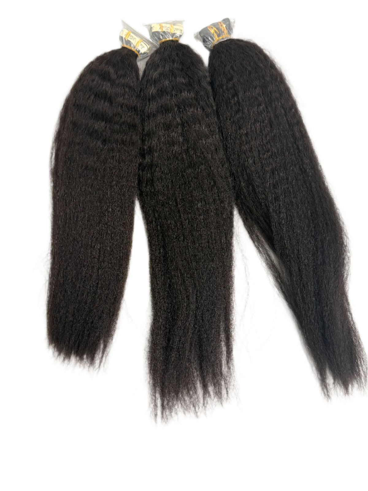 Kinky Straight Tape - Ins