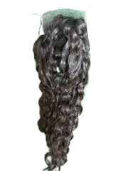 HD Loose Wavy Closure