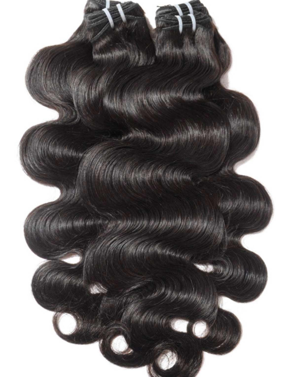 Raw Body Wave Bundles