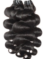 Raw Body Wave Bundles